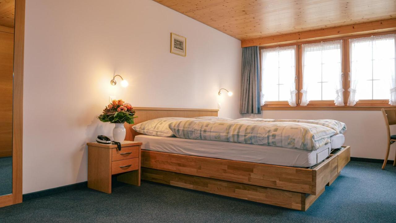 Hotel Und Gasthaus Bad Gonten Exterior photo